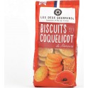 LES GOURMANDS Biscuit coquelicot LES 2 GOURMANDS 150g