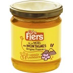 FIERS Miel de montagnes 375g