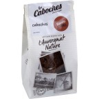 AUVERGNAT NATURE Biscuits chocolat amandes L' 140g