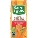 SAINT LOUIS Sucre Cristal de Canne 1Kg