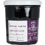 MATIN DES PYRENEES Confiture cerise noire 370g