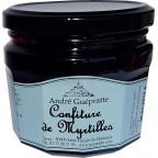 ANDRE GUEPRATTE Confiture myrtilles 370g