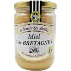 LE MANOIR DES ABEILLES Miel de Bretagne 750g