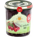 LES COMTES DE PROVENCE Confiture bio cerises 350g