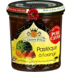 LES COMTES DE PROVENCE Confiture pastèque/orange 340g