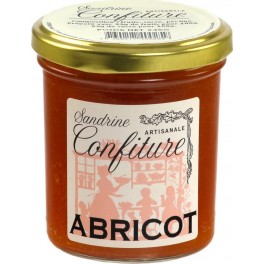 NC Confiture abricot 245g