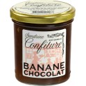 NC Confiture banane chocolat 245g