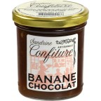 NC Confiture banane chocolat 245g