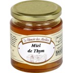 LE MANOIR DES ABEILLES Miel de thym 350g