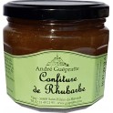 ANDRE GUEPRATTE Confiture rhubarbe 370g