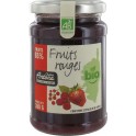 CHARLES ANTONA Confiture bio fruits rouges 350g