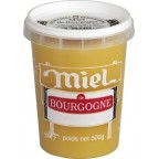 LES RUCHERS DE BOURGOGNE Miel de Bourgogne 500g