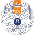 ST MICHEL Biscuit la galette géante sans huile de palme la galette de 250g