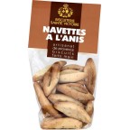 BISCUITERIE SAINTE VICTOIRE Biscuits navettes à l'anis 250g