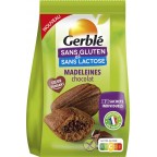 GERBLE Madeleines Chocolat 200g