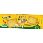 NATURALINE Biscuits à l'épeautre pur beurre Bio 150g