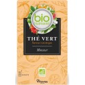 NUTRISANTE Thé vert saveur exotique minceur bio 20 sachets