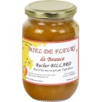 NC Miel de fleurs 500g