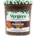 VERGERS DES ALPILLES Confiture délices de marrons d'ardèche 370g