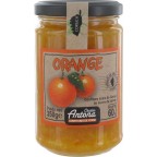 CHARLES ANTONA Confiture extra d'orange 350g