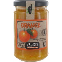 CHARLES ANTONA Confiture extra d'orange 350g