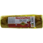 MIELS VILLENEUVE Gâteaux Nonettes miel cerise 150g