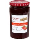 VERGERS DES ALPILLES Confiture fraise camarosa 750g