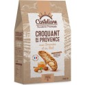 BISCUITERIE CASTELLANE Biscuits craquant aux amandes & miel 300g