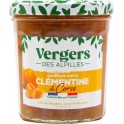 VERGERS DES ALPILLES Confiture clémentine corse 370g