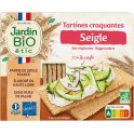 JARDIN BIO Tartines craquantes seigle Bio ETIC 150g