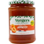 VERGERS DES ALPILLES Confiture abricot de provence 750g