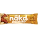 NAKD Barre de cacahuète la barre de 35g