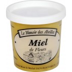 LE MANOIR DES ABEILLES Miel de fleurs 1Kg