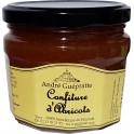 ANDRE GUEPRATTE Confiture d'abricots 370g