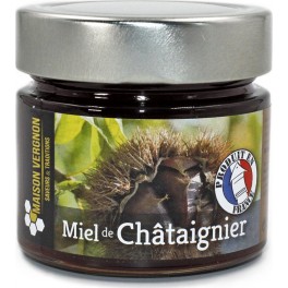 MAISON VERGNON Miel de châtaignier 250g