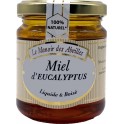 LE MANOIR DES ABEILLES Miel d'eucalyptus 250g