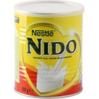 NIDO Lait entier en poudre 400g