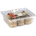 LA BELLE EPOQUE Biscuits sablés Mantécaos 12 200g