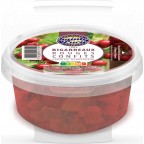 SAINTE LUCIE Bigarreaux rouges confits 150g