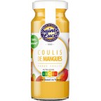 SAINTE LUCIE Coulis mangue 110g