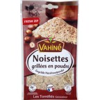 VAHINE Noisettes grillées en poudre 100g