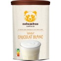 COLOMBUS Poudre de chocolat blanc 350g