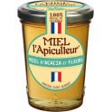 APICULTEUR Miel d'acacia et fleurs L' 250g