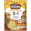 VAHINE Préparation recette maison cookies, muffins, ou cake 300g