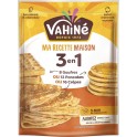 VAHINE Préparation recette maison gaufres, pancakes, crêpes 240g