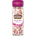 VAHINE Décoration alimentaire party mix rose 55g