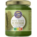 SAINTE LUCIE Pâte verte de pistache 220g