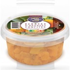 SAINTE LUCIE Ecorces d'oranges confites 100g