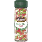 VAHINE Décoration alimentaire party mix noel 52g