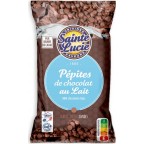 SAINTE LUCIE Pépite de chocolat au lait 125g